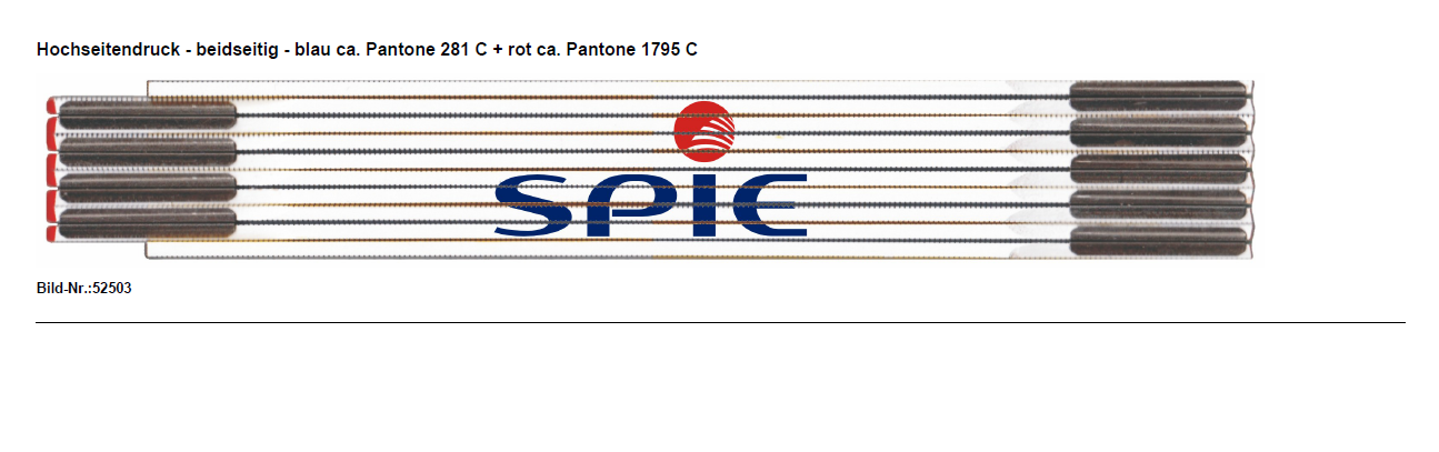 Zollstock 2m (VPE: 10 Stück)