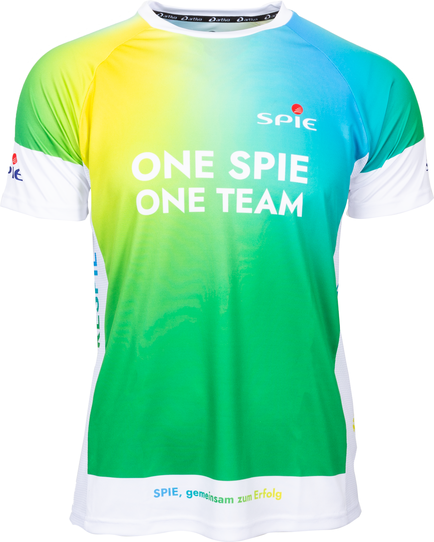 artiva® SPIE Running-Shirts